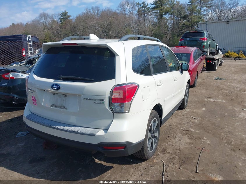 2017 Subaru Forester 2.5I Premium