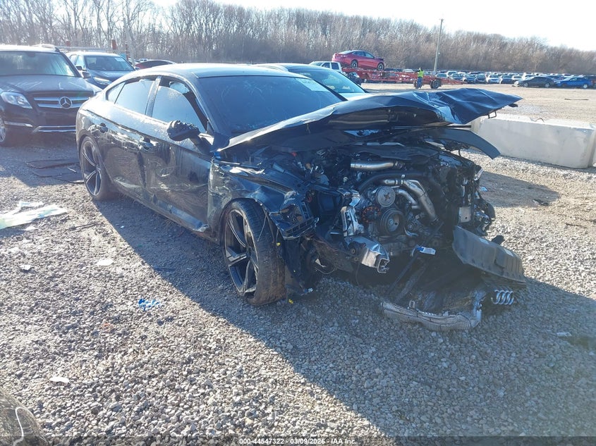 2021 Audi Rs 5 Sportback Tfsi Quattro Tiptronic