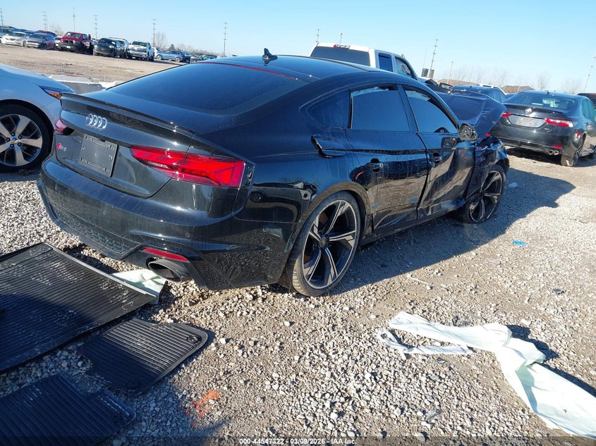 2021 Audi Rs 5 Sportback Tfsi Quattro Tiptronic