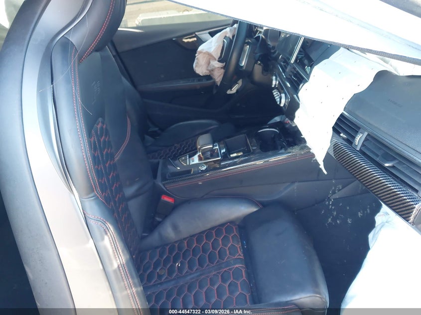 2021 Audi Rs 5 Sportback Tfsi Quattro Tiptronic