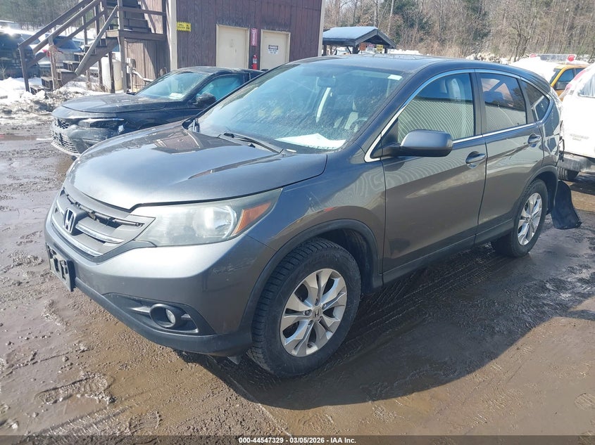 5J6RM4H50DL051421 2013 Honda Cr-V Ex photo 1