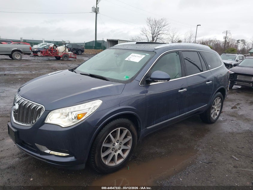 2014 Buick Enclave Leather