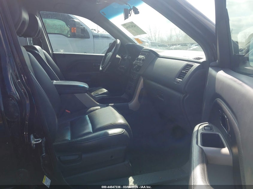 2007 Honda Pilot Ex-L