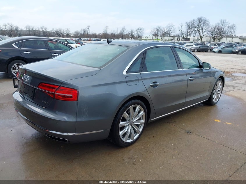 AUDI A8 L 2016 VIN WAU34AFD9GN009422