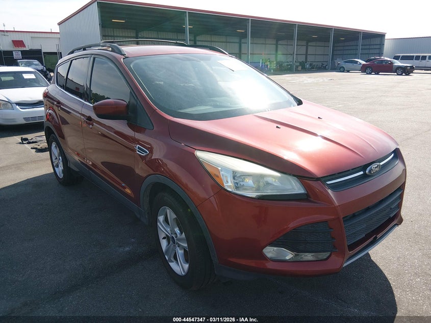 2014 Ford Escape Se