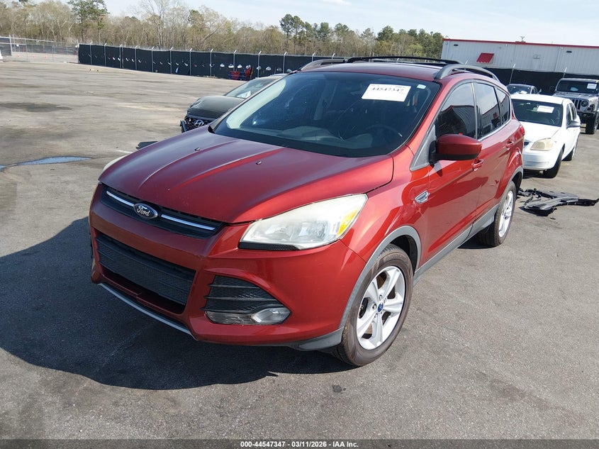 2014 Ford Escape Se