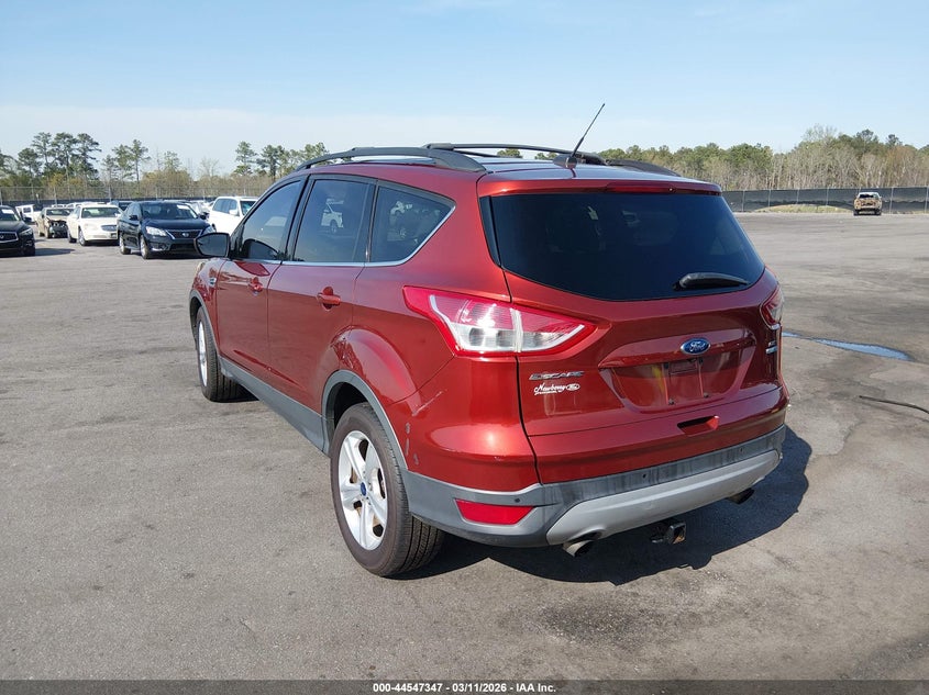 2014 Ford Escape Se