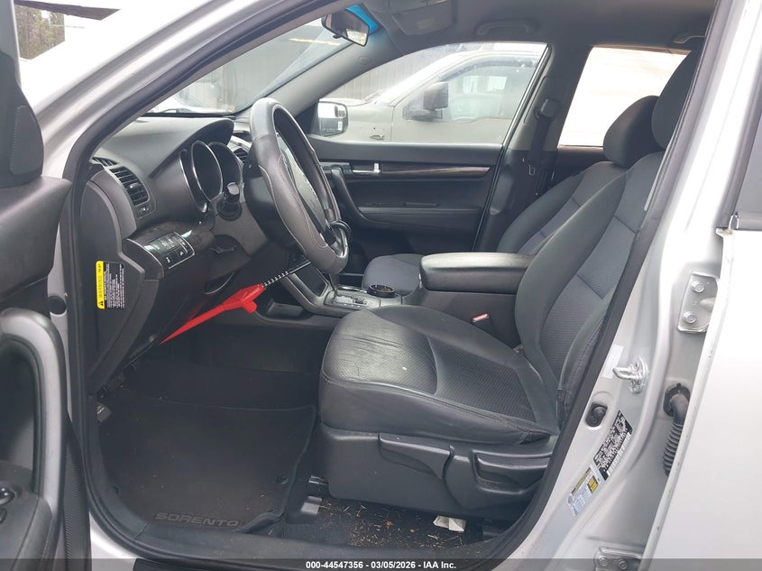 2013 Kia Sorento Lx V6