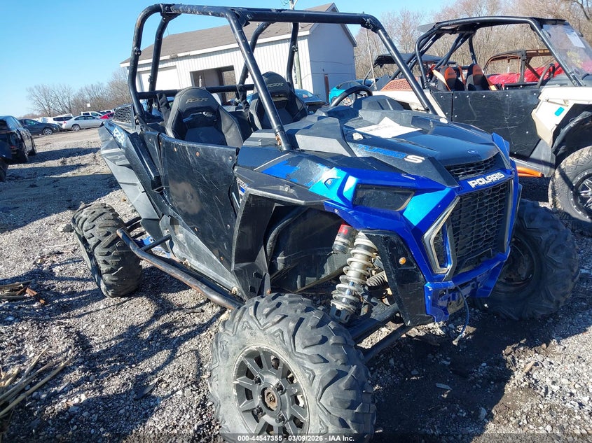2018 Polaris Rzr Xp Turbo S