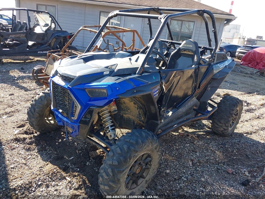 2018 Polaris Rzr Xp Turbo S