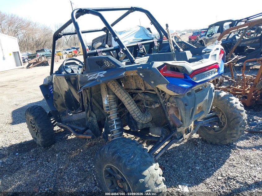 2018 Polaris Rzr Xp Turbo S