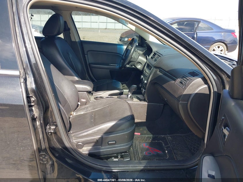 2010 Ford Fusion Sel