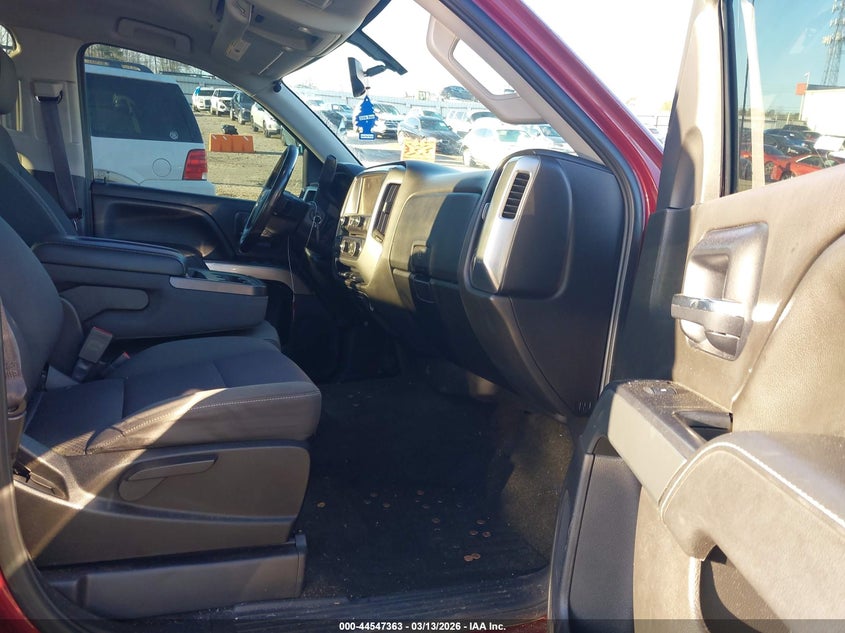 2014 Chevrolet Silverado 1500 1Lt