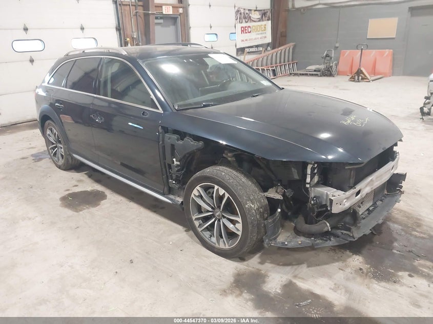 2017 AUDI A4 ALLROAD