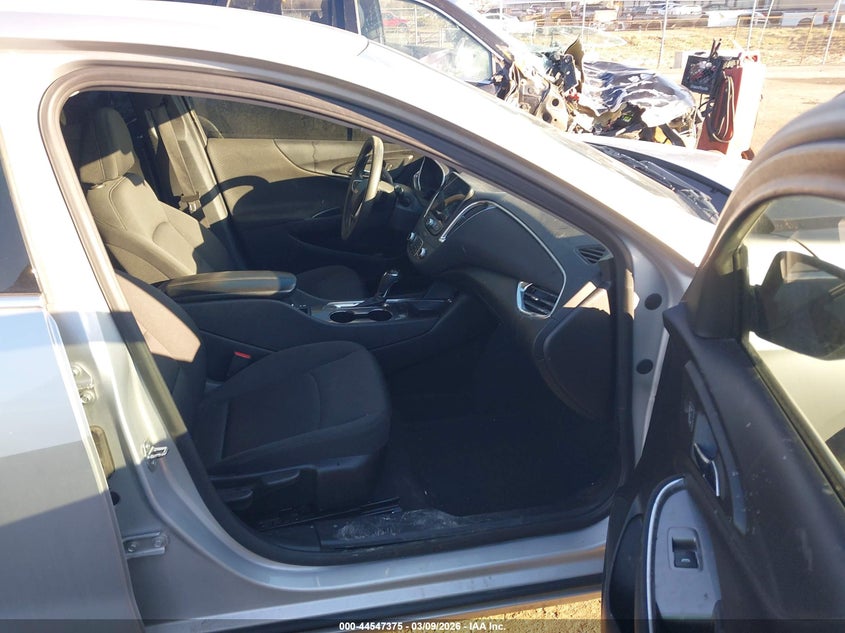 2020 Chevrolet Malibu Fwd Lt