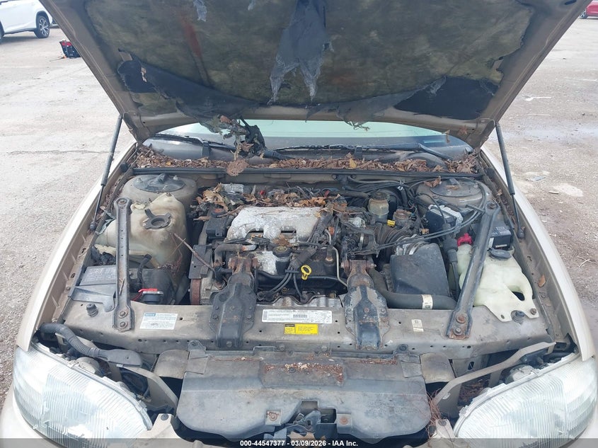 1999 Chevrolet Lumina VIN: 2G1WL52M2X9107784 Lot: 44547377