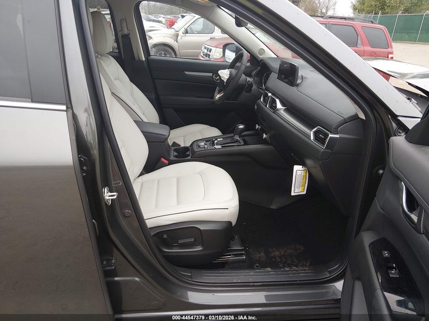 2025 Mazda Cx-5 2.5 S Preferred