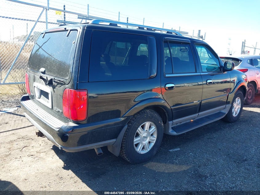 2002 Lincoln Navigator