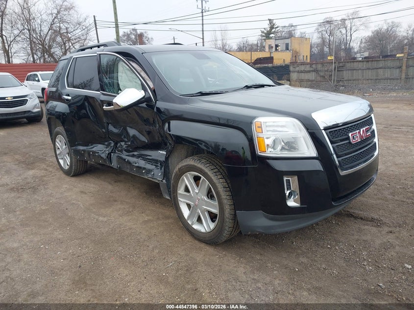 2012 GMC Terrain Sle-2