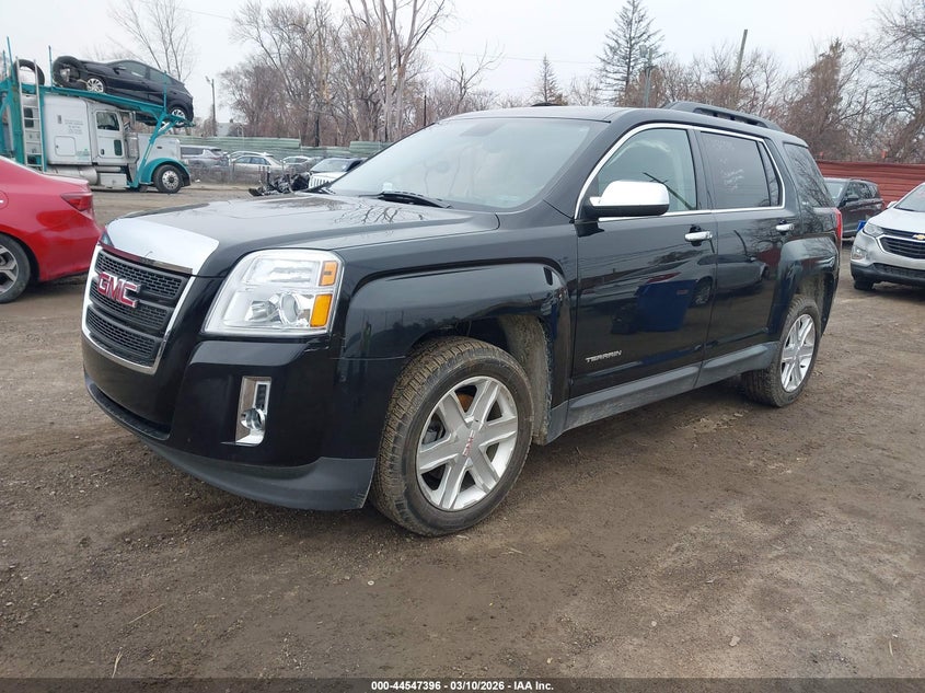 2012 GMC Terrain Sle-2