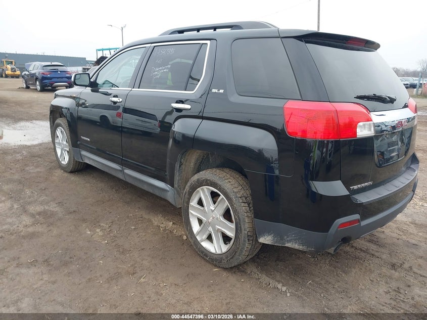 2012 GMC Terrain Sle-2