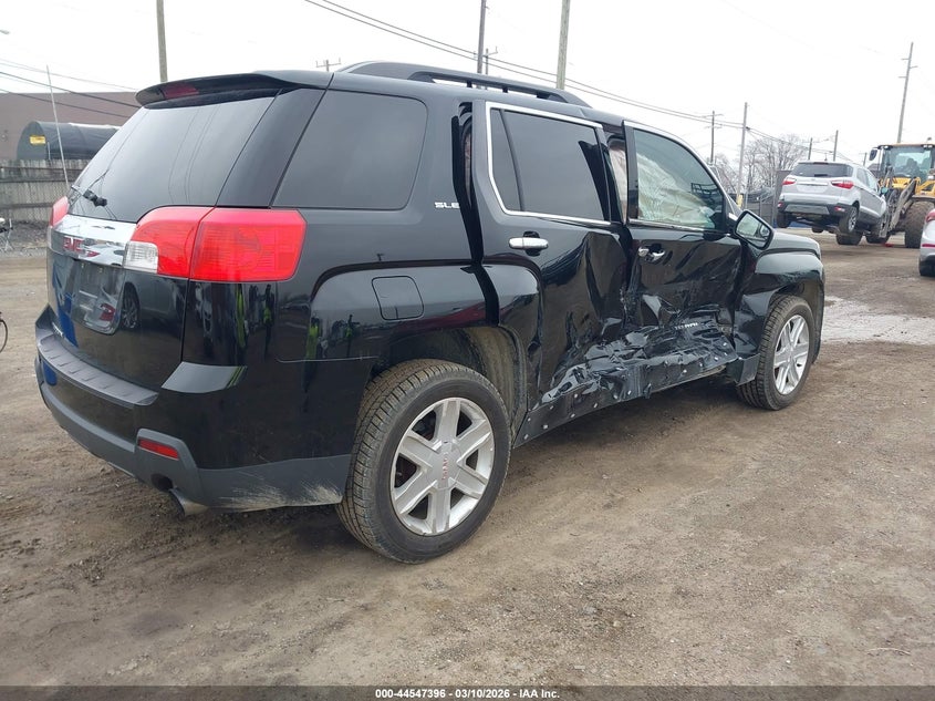 2012 GMC Terrain Sle-2