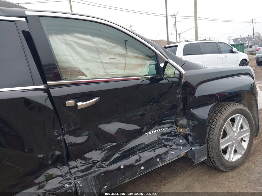 2012 GMC Terrain Sle-2