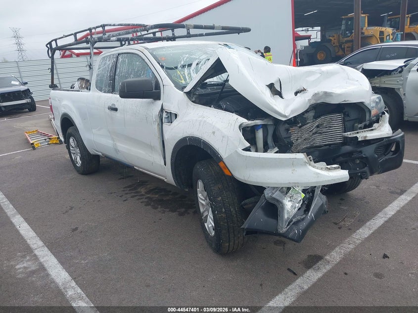 2019 FORD RANGER XL
