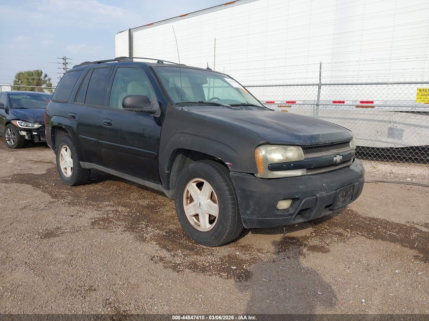 2005 Chevrolet Trailblazer Lt