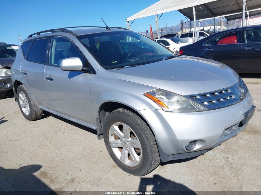 2006 Nissan Murano S