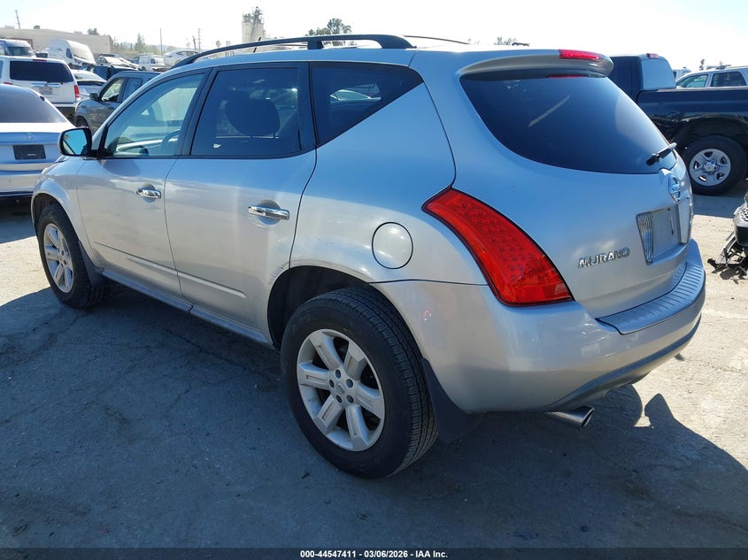 2006 Nissan Murano S