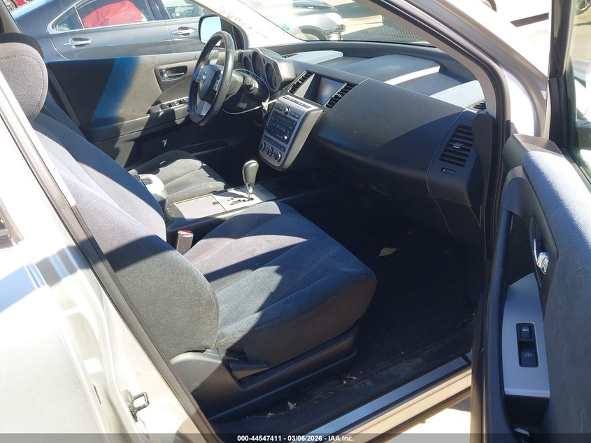 2006 Nissan Murano S