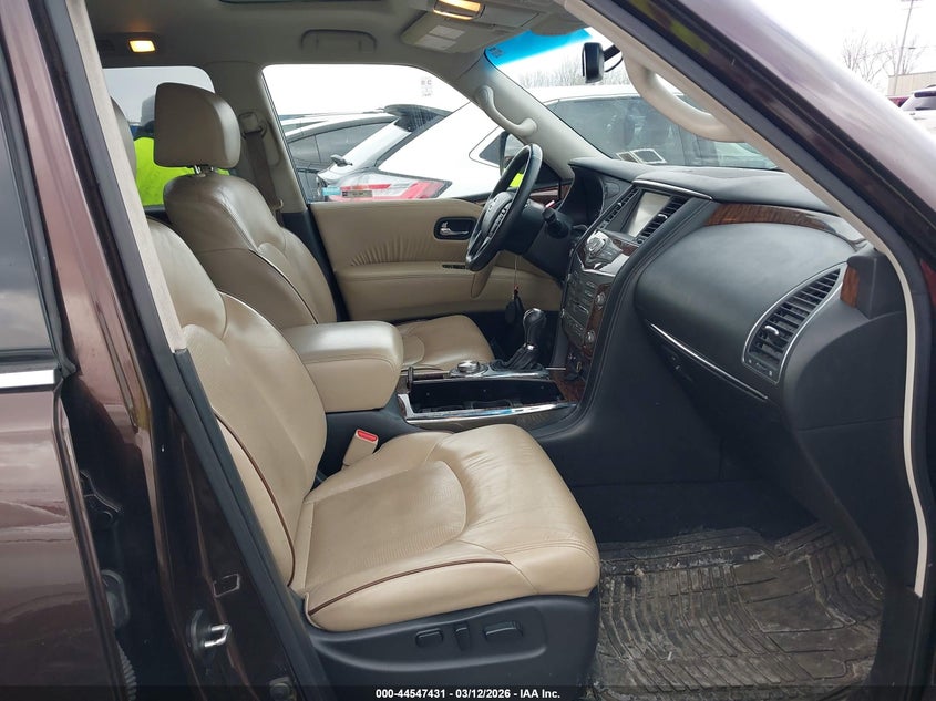 2017 Nissan Armada Platinum