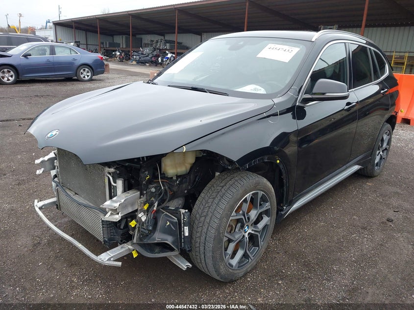 2022 BMW X1 xDrive28I