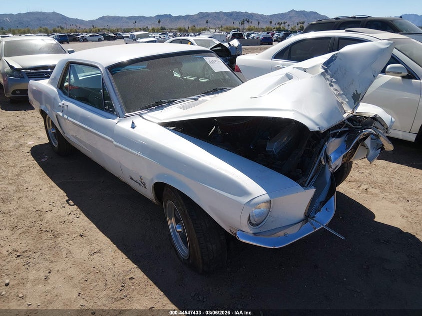 1968 Ford Mustang
