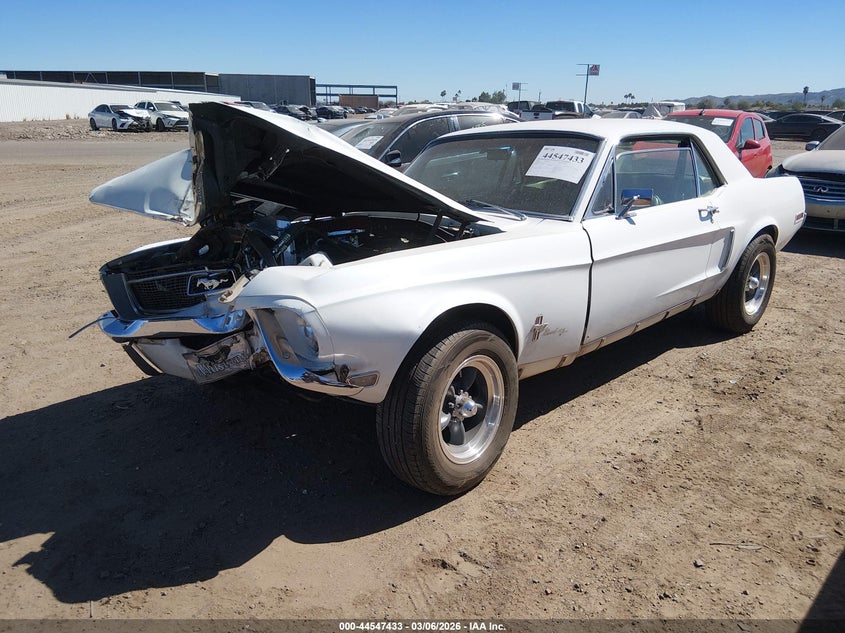1968 Ford Mustang