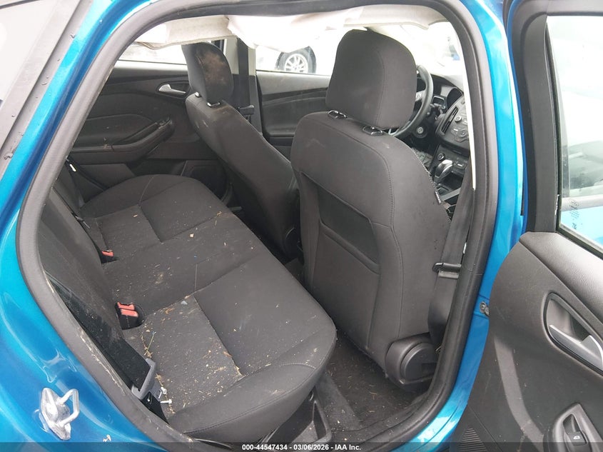 2016 FORD FOCUS auction photo 8