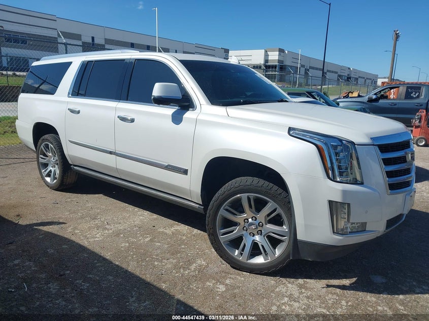 2016 Cadillac Escalade Esv Premium Collection