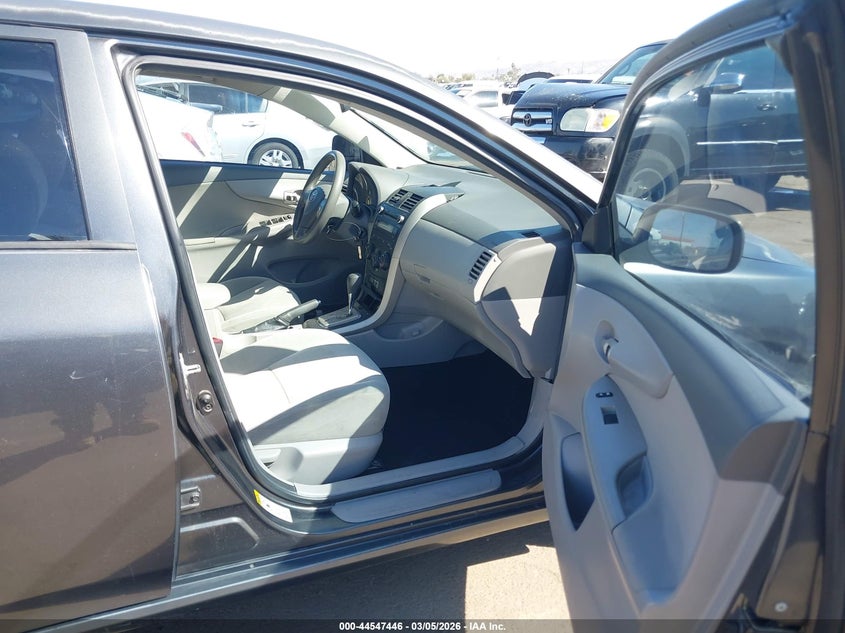 2010 Toyota Corolla Le