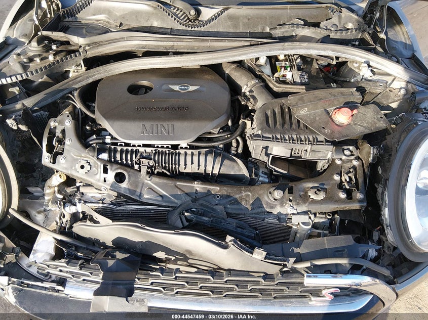2017 Mini Clubman Cooper S VIN: WMWLU5C38H2F24565 Lot: 44547459