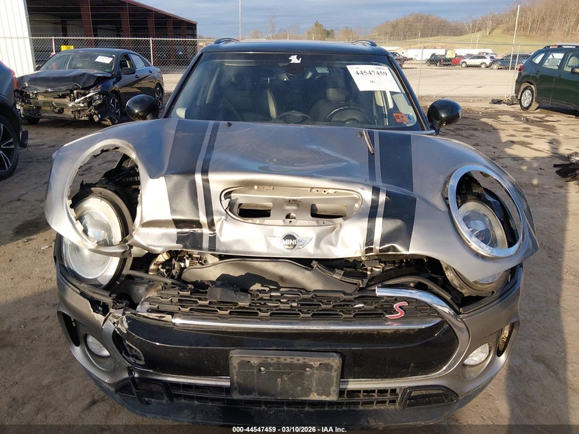 2017 Mini Clubman Cooper S VIN: WMWLU5C38H2F24565 Lot: 44547459