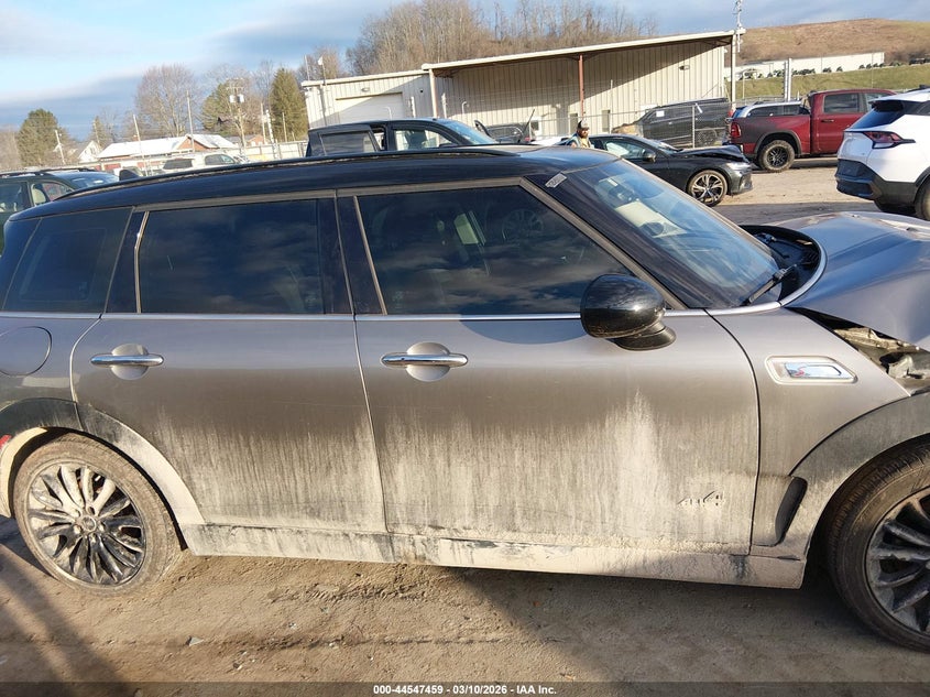 2017 Mini Clubman Cooper S VIN: WMWLU5C38H2F24565 Lot: 44547459