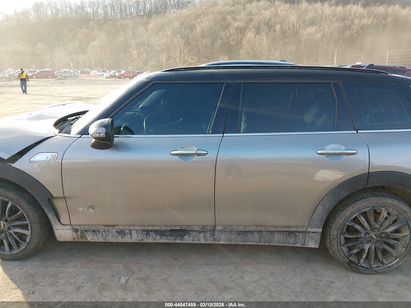 2017 Mini Clubman Cooper S VIN: WMWLU5C38H2F24565 Lot: 44547459