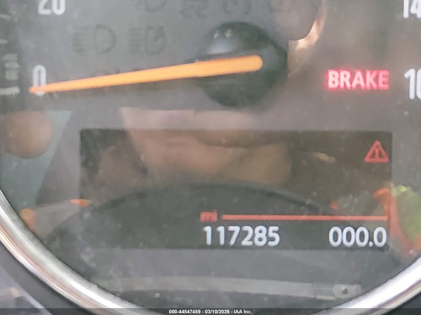 2017 Mini Clubman Cooper S VIN: WMWLU5C38H2F24565 Lot: 44547459