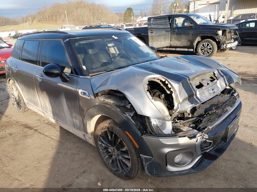 2017 Mini Clubman Cooper S