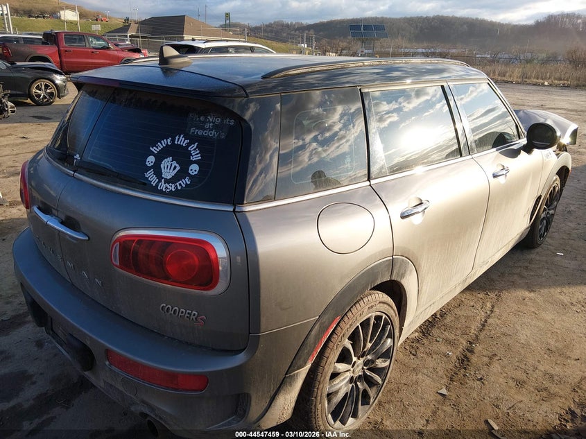 2017 Mini Clubman Cooper S