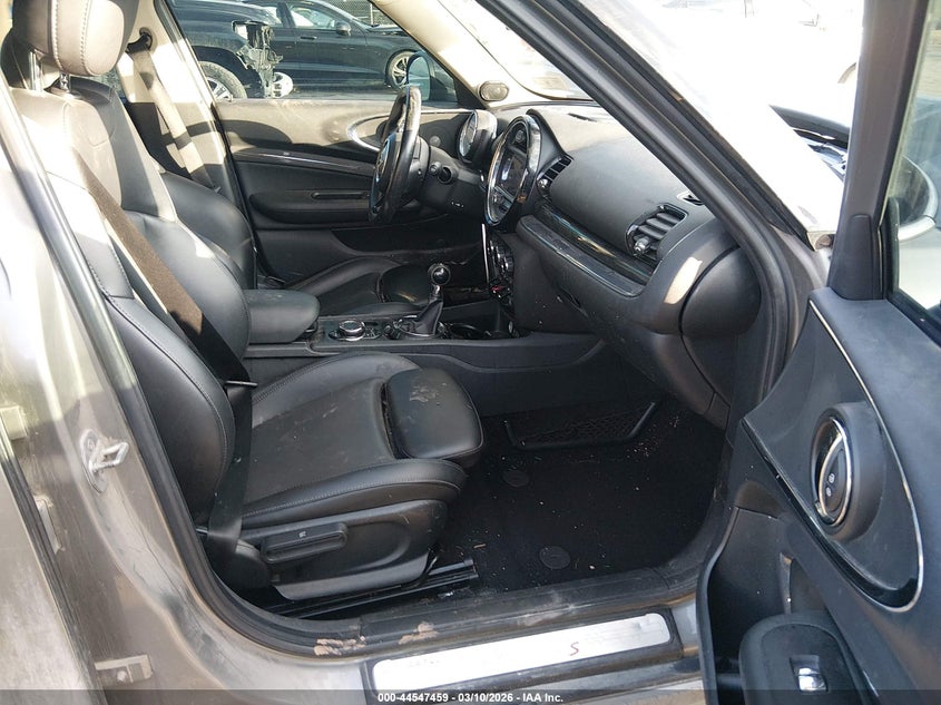 2017 Mini Clubman Cooper S