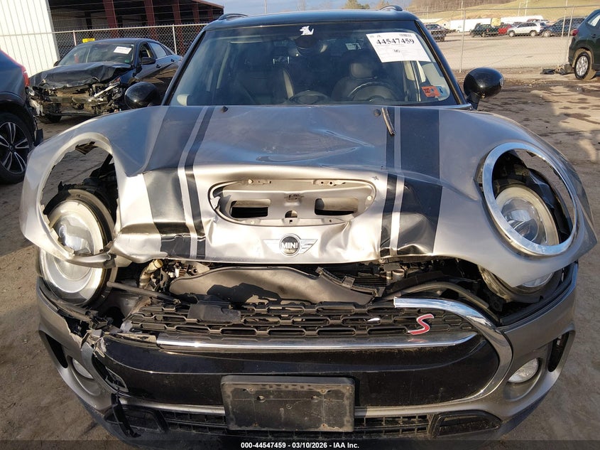 2017 Mini Clubman Cooper S VIN: WMWLU5C38H2F24565 Lot: 44547459