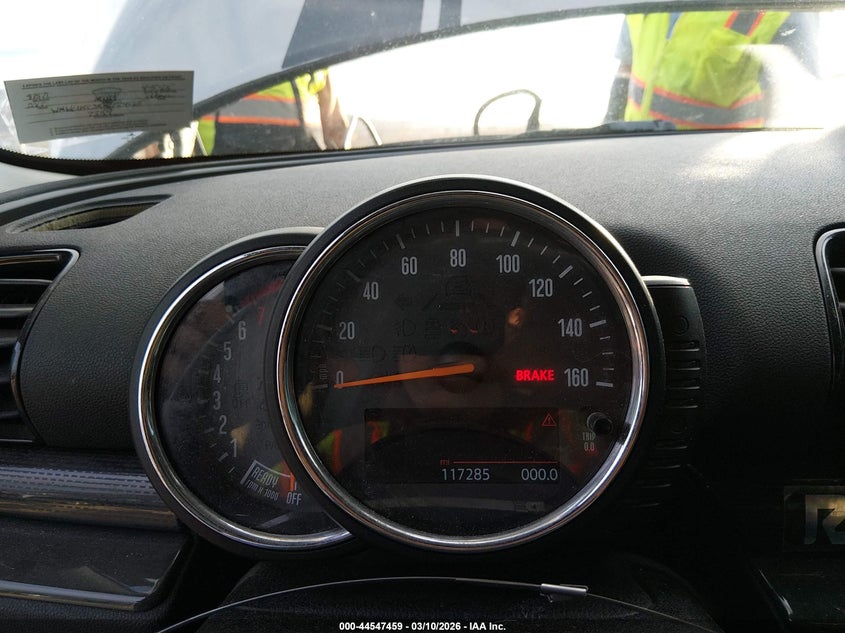 2017 Mini Clubman Cooper S VIN: WMWLU5C38H2F24565 Lot: 44547459