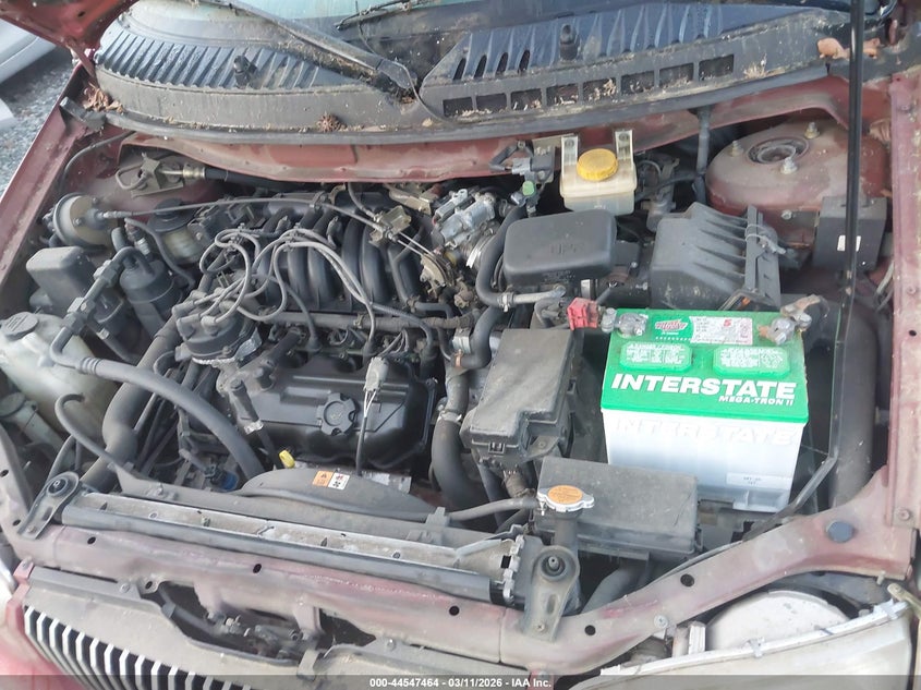 2002 Mercury Villager VIN: 4M2ZV11T82DJ14132 Lot: 44547464